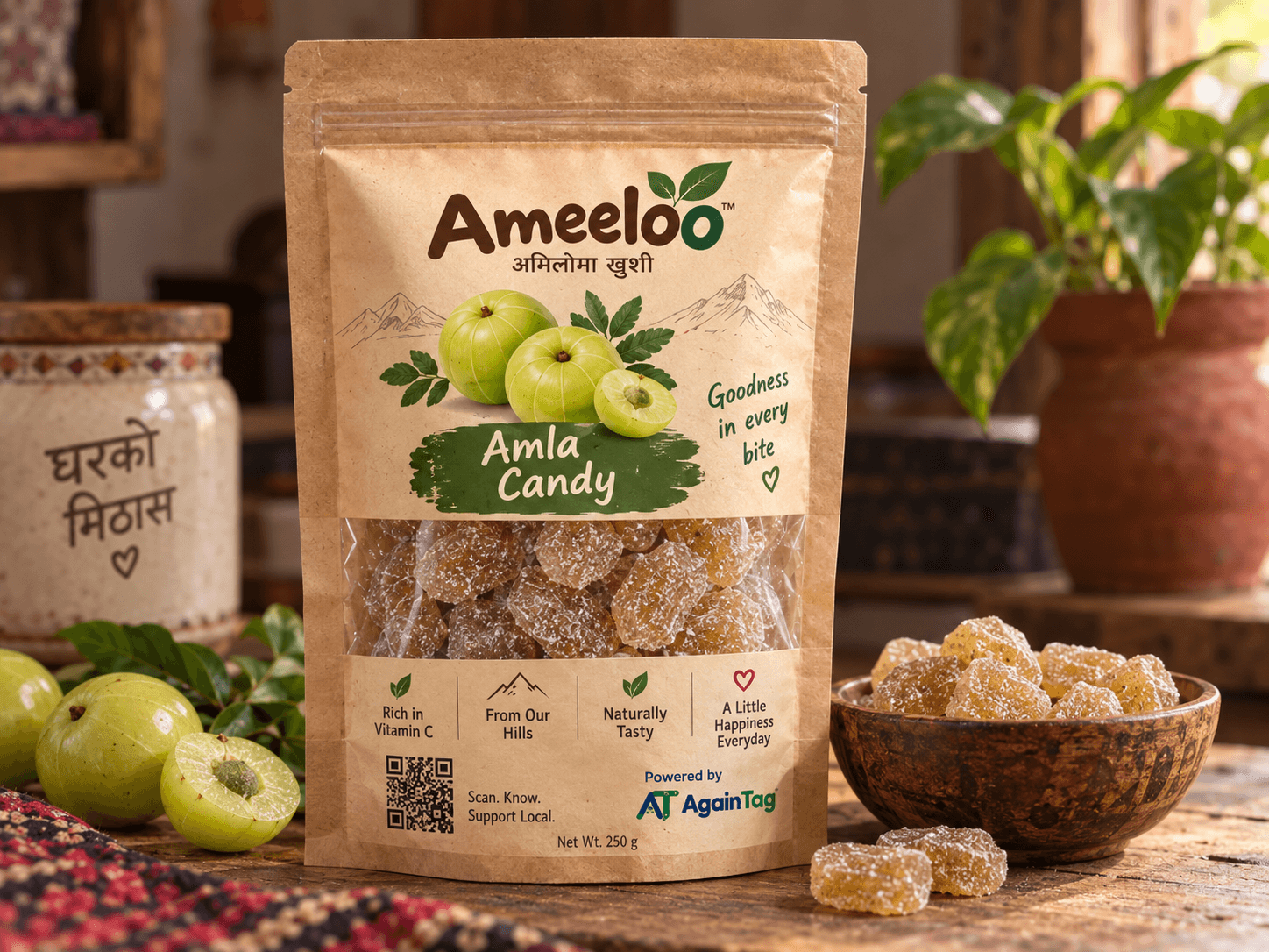 Amla Candy