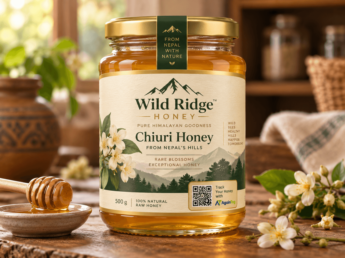 Chiuri Honey