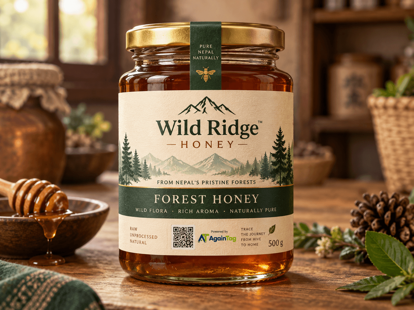 Forest Honey