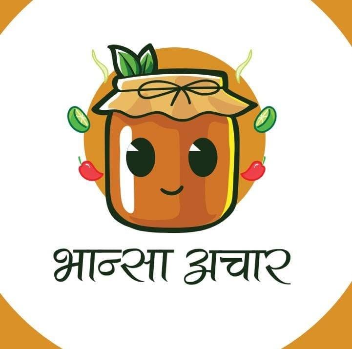 Bhansa Achar logo